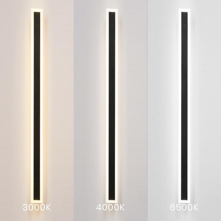 Kinkiet Wow 30W 3CCT IP54 150cm (ML1725) - Milagro