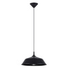 Lampa wisząca FRIKA czarna (SL.1328) - Sollux Lighting