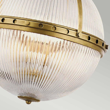 Lampa wisząca  Aster (KL-ASTER-P-NBR) - Elstead Lighting