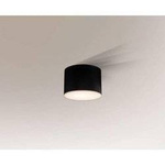 Oprawa natynkowa SUWA (czarny) (8052) - Shilo