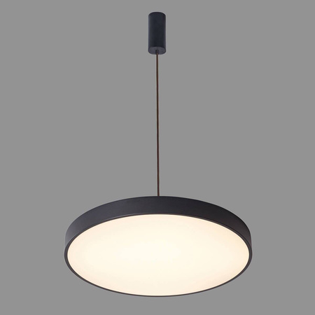 Lampa wisząca Orbital (5361-860RP-BK-3) - Italux