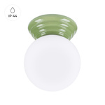 Plafon ZORI zielony IP44 (SL.1900) - Sollux Lighting
