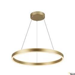 ONE 60 PHASE up/down, oprawa wisząca mosiężna, 24 W 2700/3000 K 130° (1005177) - SLV