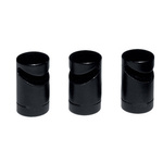 Akcesoria do lampy MYSTERY Kol. Czarny (NTL0073.34-35.NE) - Vivida