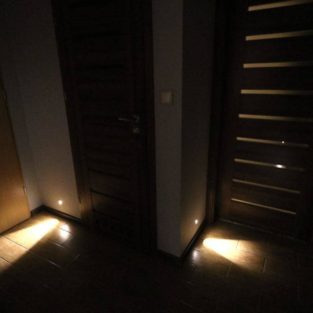 Lampa Schodowa LESEL 002 (100201102) - Elkim Lighting