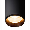 NUMINOS® XL PHASE, oprawa wisząca czarna 36 W 3000 K 24°  (1005711) - SLV