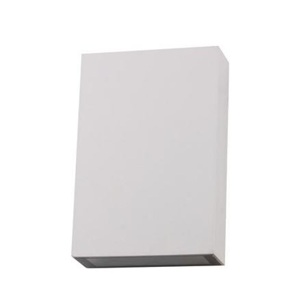 OUTDOOR WALL LIGHT LED 4W WHITE (E216 Zambelis) - Zambelis