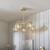 Lampa Wisząca Dimple (91969) Endon