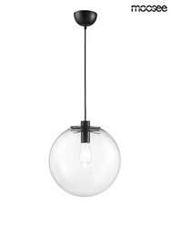 Lampa wisząca SANDRA 30 czarna (MSE010100308) - Moosee