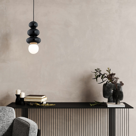 Lampa wisząca z IP44 ORLANDO PLUS (8788) - Argon