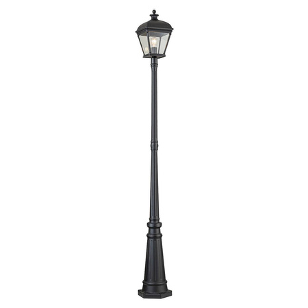 Latarnia stojąca Bayview (BAYVIEW-5L-BK) - Elstead Lighting