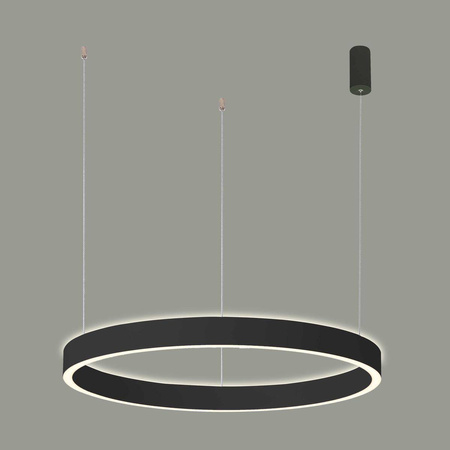 Lampa wisząca Brasco Up Down (PND-56215D-100RPP-BK-3KS4K-TRDIMM) - Italux