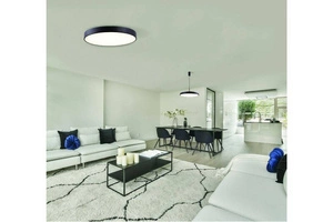 Lampa Sufitowa MARCELLO TOP 60 CCT SWITCH BK (AZ5082) - Azzardo