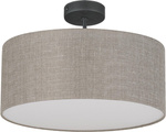 Lampa sufitowa RONDO LINEN Ø 40 (6247) - TK Lighting