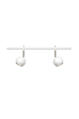 EXPAND Spot 2L 50cm Gu10 Round White