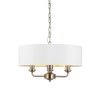 Lampa Wisząca Highclere (98934) Endon