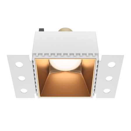 Lampa wpuszczana Share (DL051-01-GU10-SQ-WMG) - Maytoni