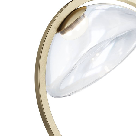 Lampa ścienna, kinkiet Lunare (MOD327WL-L5BS3K) - Maytoni