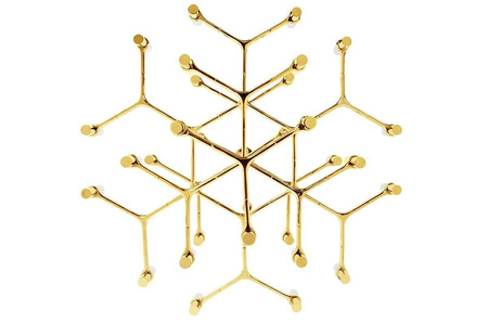 Lampa wisząca ATOMIC GRANDE (XCP9120-30.GOLD) - King Home