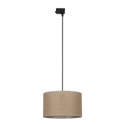 Lampa wisząca na szynie TRACER JUTA 380 TRÓJOBWODOWY 1XE27 (10688) - TK Lighting