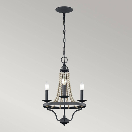 Żyrandol Nori (FE-NORI3-DWZ) - Elstead Lighting