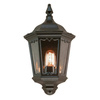 Kinkiet zewnętrzny Medstead (MD7-BLACK) - Elstead Lighting