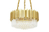 Lampa wisząca IMPERIAL GOLD 60 (DW-D5688S.GOLD) - King Home