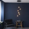 Lampa Wisząca Studio (81535) Endon