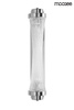 MOOSEE lampa ścienna COLUMN 65 srebrna (MSE010100362) - Moosee