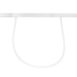 MAXLIGHT M0036N LAMPA MAGNETYCZNA BIAŁA  SYSTEM ON/OFF 20W 1404LM 3000K
