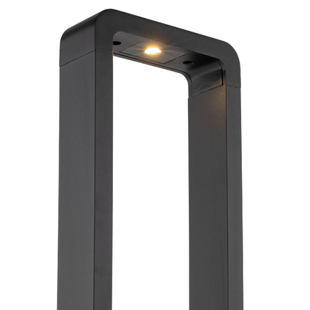 ARIUS L BLACK LAMPA LAMPA STOJĄCA IP 54 (19001) - TK Lighting
