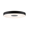 Puric Pane opr sufit LED 16W ściem 400mm czarny/szary 230V twszt/met (PL79778) - PAULMANN