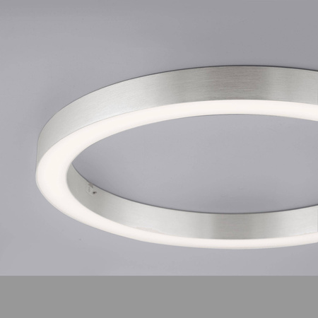 Lampa sufitowa PURE-LINES, ALUMINIUM (6309-95) - Paul Neuhaus