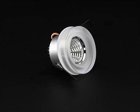 Lampa do wbudowania COB 68 acrylic  (D565247)