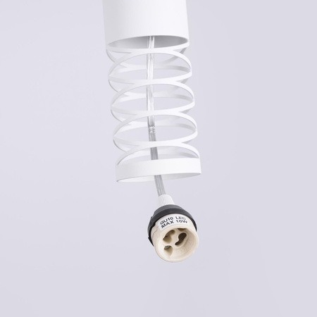 Lampa wisząca LAMI 3P biały (SL.1689) - Sollux Lighting