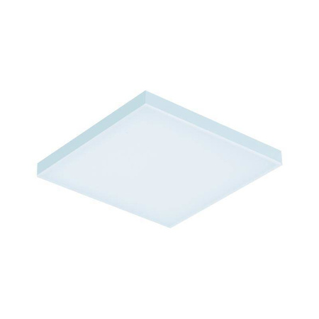 Plafoniera VELORA LED 13W 1200lm 225x225mm 3000K 230V  biały / metal (PL79816) - PAULMANN