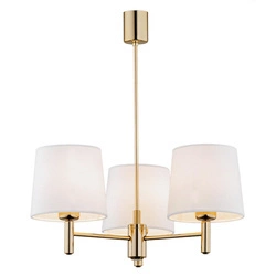 żyrandol 3 pł. PONTE PLUS (6110) - Argon