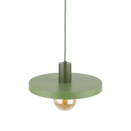 SILA GREEN PEAPOD 1XE27 LAMPA WISZĄCA 300 (10761) - TK Lighting