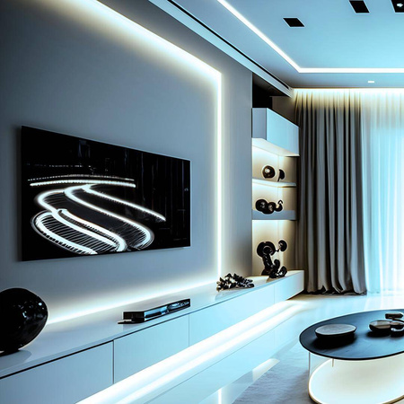 Taśma Led 60/m IP20 6500K (50m) (EKPL627) - Eko-Light