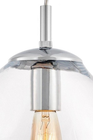 Lampa wisząca AVIA S (10411109) KASPA - żyrandol