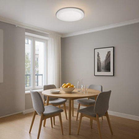 Plafon LUGO 36W Ø480 (ML1855) - Milagro