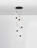 Lampa wisząca wewnętrzna URUBICHA (LE44691) - Luces Exclusivas