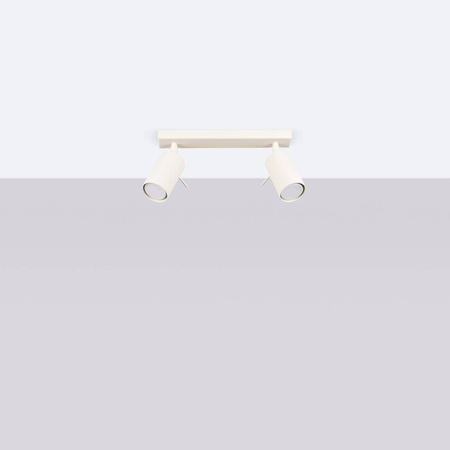 Plafon RING 2 beżowy (SL.1495) - Sollux Lighting