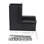 Łącznik magnetyczny sufit-ściana LL-20C ZJ 90 - DomenoLED