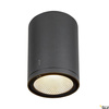 ENOLA ROUND L, lampa sufitowa natynkowa LED outdoor, kolor antracytowy CCT 3000/4000K (1003442) - SLV