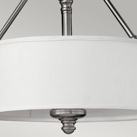 Lampa sufitowa Sussex (HK-SUSSEX-SF) - Elstead Lighting