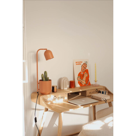 Lampa stojąca BOTANICA kolor Ceglany (41115115) - KASPA