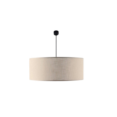 Lampa wisząca Lamego O Z - Beżowa (500 mm)   (5187) - Shilo
