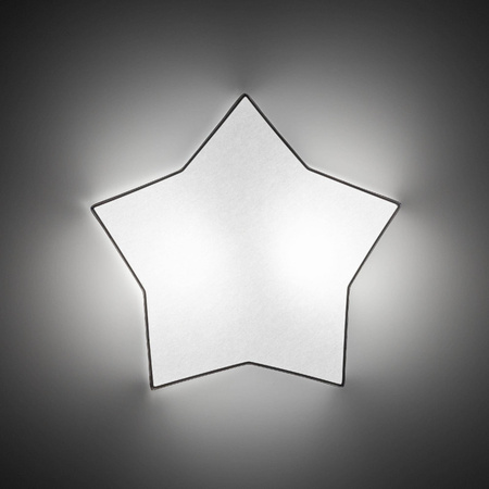 Lampa sufitowa STAR LINEN 2 (5958) - TK Lighting