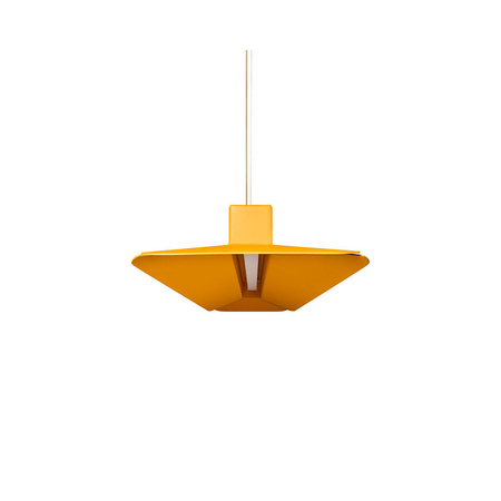YOTTSU C melonowa sufitowa lampa wisząca (YOC653P02) - Ummo